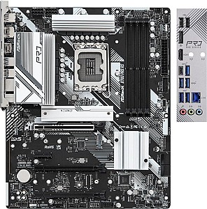 Placa de baza ASRock B760 PRO RS