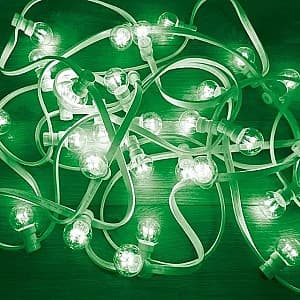 Luminite de Craciun Rexant GALAXY BULB STRING 25LED verde