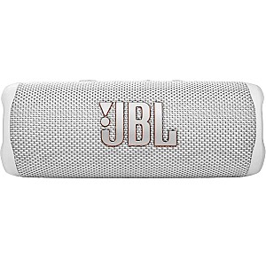 Портативная колонка JBL Flip 6 White