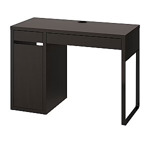 Masa de birou IKEA Micke black-brown