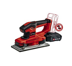 Slefuitor cu vibratii Einhell TE-OS 18/230