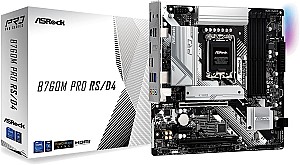 Материнская плата ASRock B760M Pro RS/D4