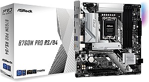 Placa de baza ASRock B760M Pro RS/D4