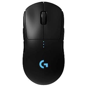 Mouse gaming Logitech G Pro Black