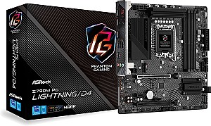 Placa de baza ASRock Z790M PG LIGHTNING/D4