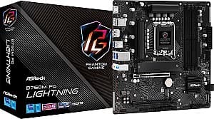 Placa de baza ASRock B760M PG Lightning