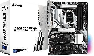 Placa de baza ASRock B760 Pro RS/D4