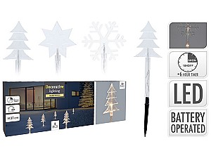 Новогодние украшение Christmas 49080