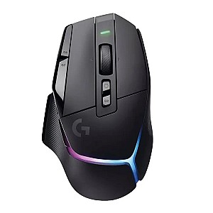 Mouse gaming Logitech G502 X Plus Black