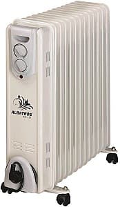 Calorifer electric cu ulei Albatros RA-13T (White)