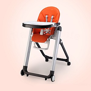 Scaun de masa multifunctional Ivolia B23 Orange