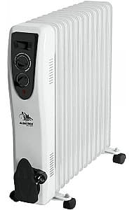 Calorifer electric cu ulei Albatros RA-13ST (White)