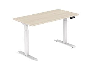 Офисный стол Flexispot EG1 ET123 (140x70) White/Aland Pine