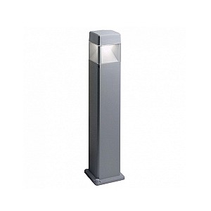 Фасадный светильник Fumagalli ELISA 800 Transparent Gray