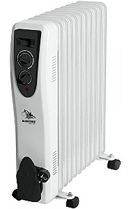 Calorifer electric cu ulei Albatros RA-11ST (White)