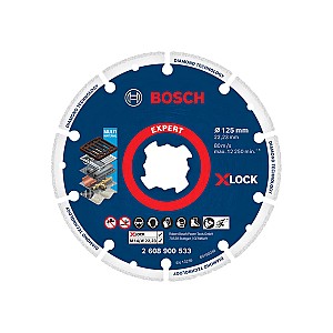 Диск для болгарки Bosch X-Lock