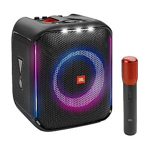 Портативная колонка JBL Encore + microphone Black