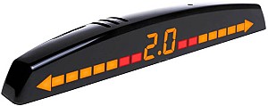 Парктроник VLM A4191 Black