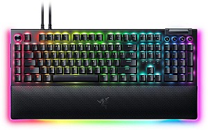 Tastatura gaming RAZER BlackWidow V4 Pro Green Switch