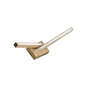 Встраиваемый светильник Vesta Timber Nature