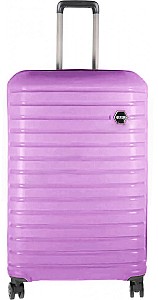 Valiza de calatorie Ground Vanille M (Lilac)