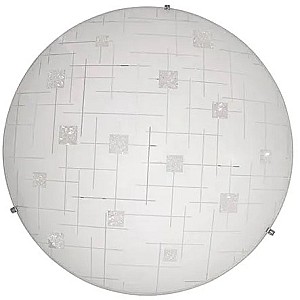Встраиваемый светильник Dekora Structura