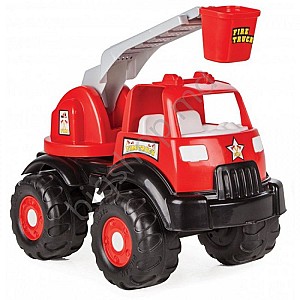 Masina jucarie Pilsan Fire Truck 06519