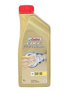 Моторное масло Castrol Edge Prof A5 5w30 1л