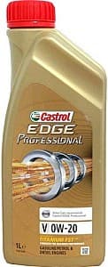 Ulei motor Castrol Edge Prof V 0W20 1L