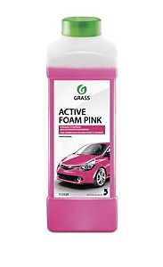 Curatare exterior auto Grass Active Foam Pink