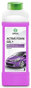 Curatare exterior auto Grass Active Foam Gel+ 1kg