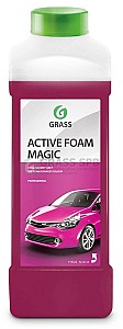 Curatare exterior auto Grass Active Foam Magic 1kg