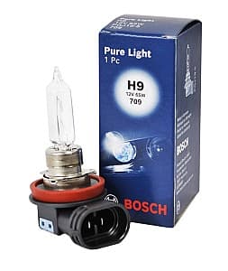 Lampa auto Bosch H9 PGJ19-5 PURE LIGHT