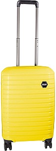 Valiza de calatorie Ground Vanille S (Yellow)