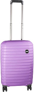 Valiza de calatorie Ground Vanille S (Lilac)