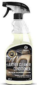 Curatare interior auto Grass Leather Cleaner Conditioner 0.6l