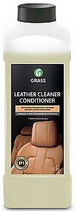 Очистка салона Grass Leather Cleaner 1l