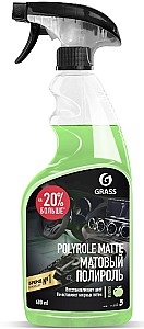 Очистка салона Grass Polyrole Matte Apple 0.6l