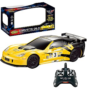 Jucarie teleghidata RC Cars Corvette C6.R