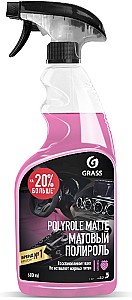 Очистка салона Grass Polyrole Matte Strawberry 0.6l