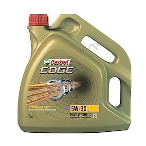 Ulei motor Castrol Edge 5W-30 LL 4L