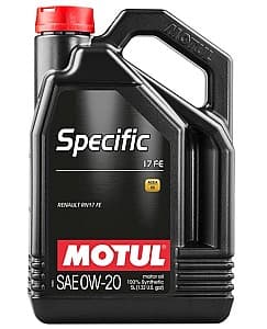 Ulei motor Motul 0W20 SPECIFIC 17 FE 5L