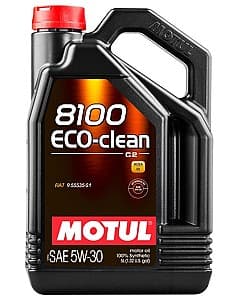 Ulei motor Motul 0W30 8100 ECO-CLEAN 5L