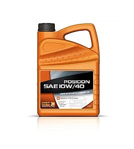 Моторное масло Rymax Posidon SAE 10w40 4L