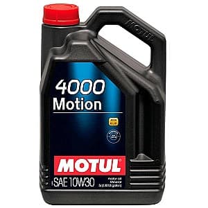 Ulei motor Motul 4000 MOTION 10W30 5L