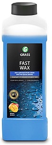 Защита кузова Grass Fast Wax 1l