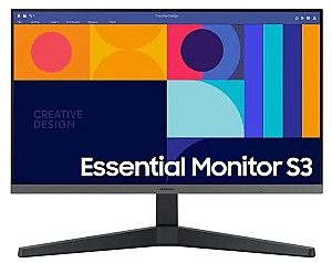 Monitor Samsung S24C330 Dark Gray