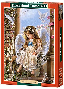 Puzzle Castorland C-151165