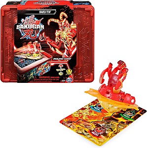 Set de jucarii Spin Master 6067046 Bakugan BakuTin 3S1