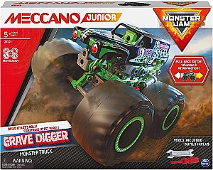 Masina jucarie Spin Master 6060171 Monster Jam FR GML